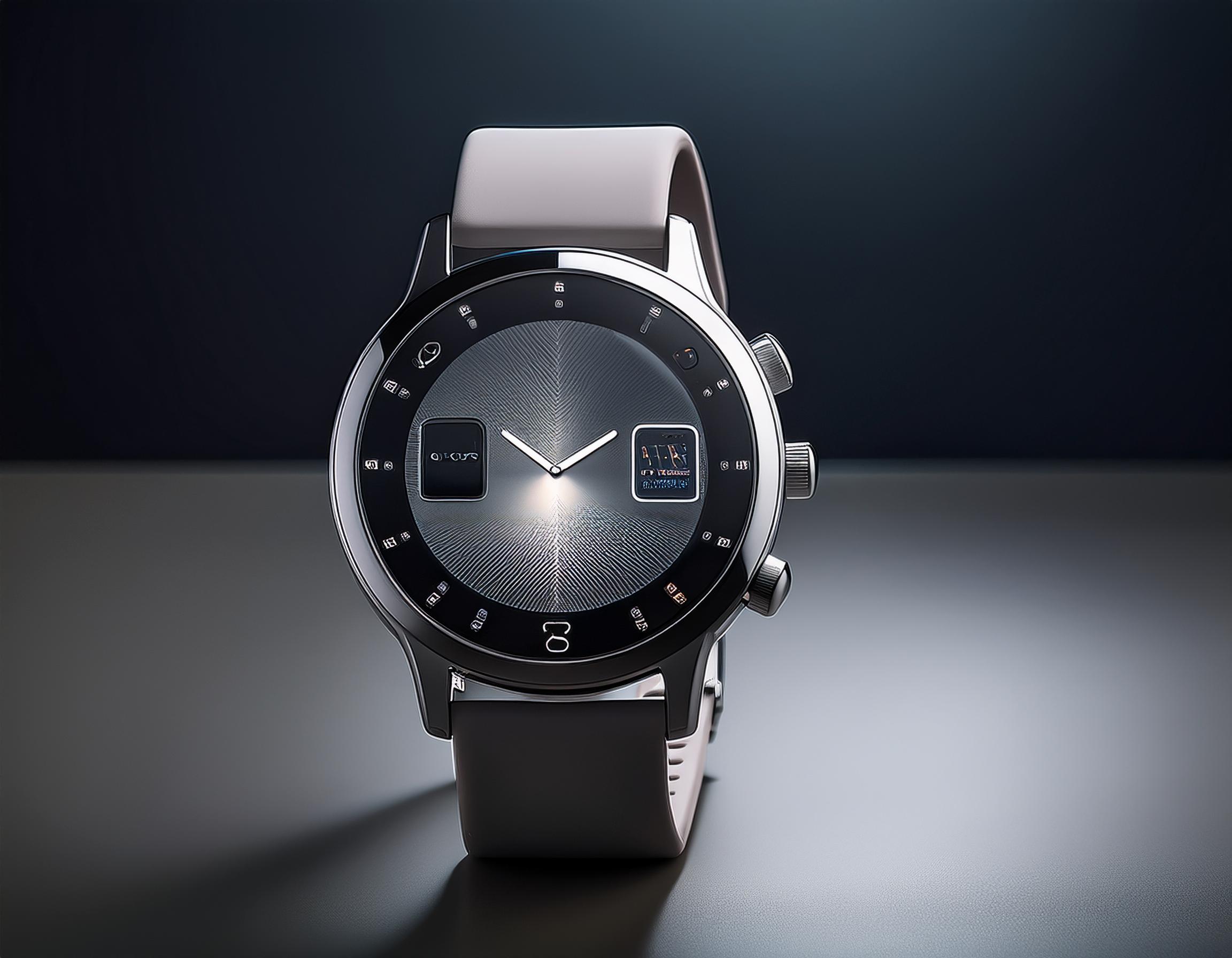 Detailaufnahme eines hochpräzisen Maschinenteils